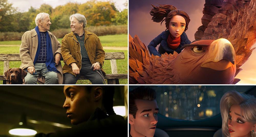 BFI London Film Festival 2026 lineup unveiled with nine premieres