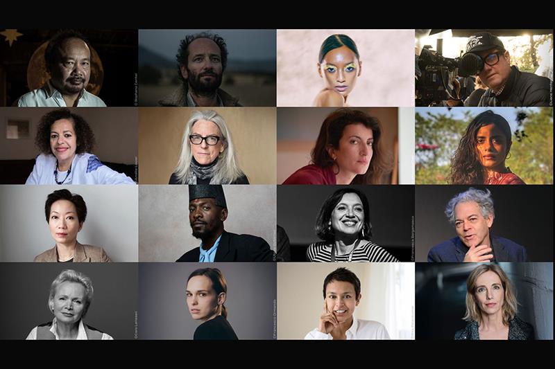 Carlos Reygadas, Joslyn Barnes appear in 2025 Locarno Film Festival Jury Carlos Reygadas, Joslyn Barnes appear in 2025 Locarno Film Festival Jury