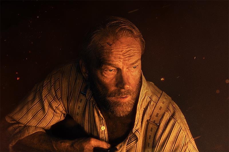 Odin's Eye đảm nhận doanh thu cho bộ phim chiến tranh 'The Last Front', với sự tham gia của Iain Glen