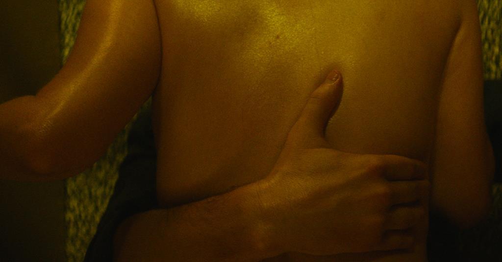 In cinema sex the Maracaibo and Maracaibo (2017)