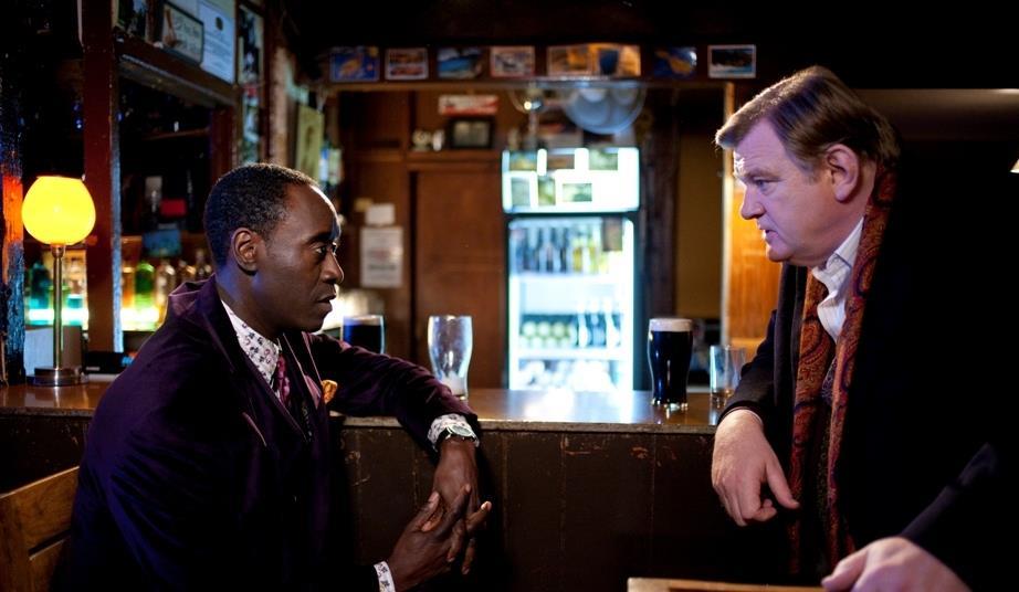 The Guard Reviews Screen