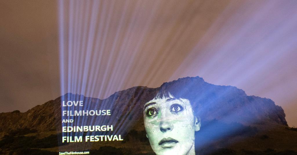 Tăng cường chiến dịch cứu rạp chiếu phim Filmhouse, liên hoan phim Edinburgh