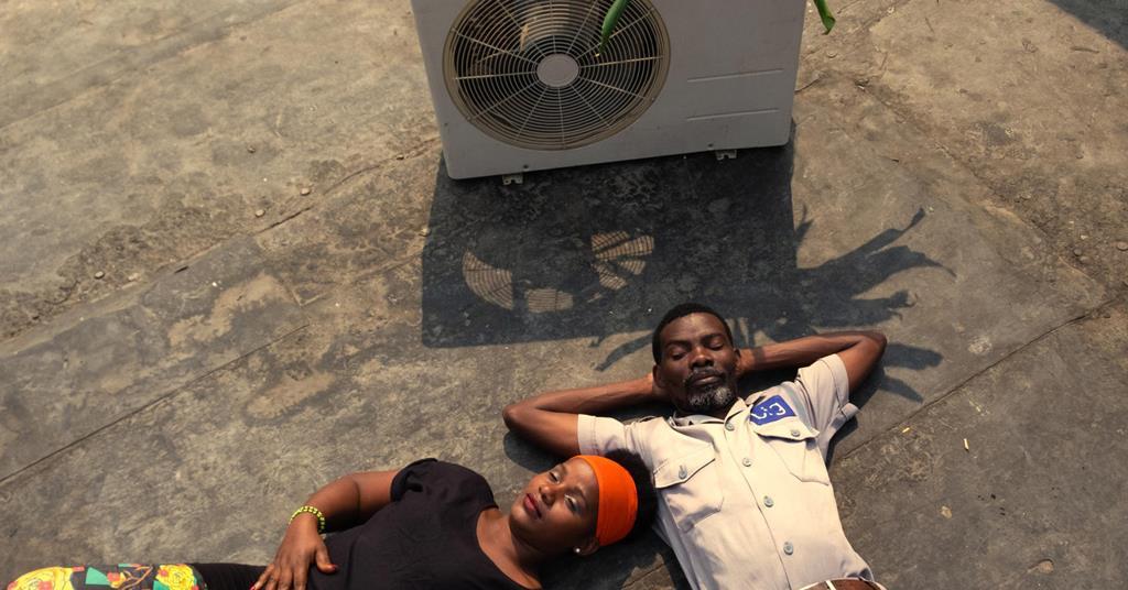 The Story Behind Angola S Rotterdam Bright Future Title Air Conditioner Features Screen