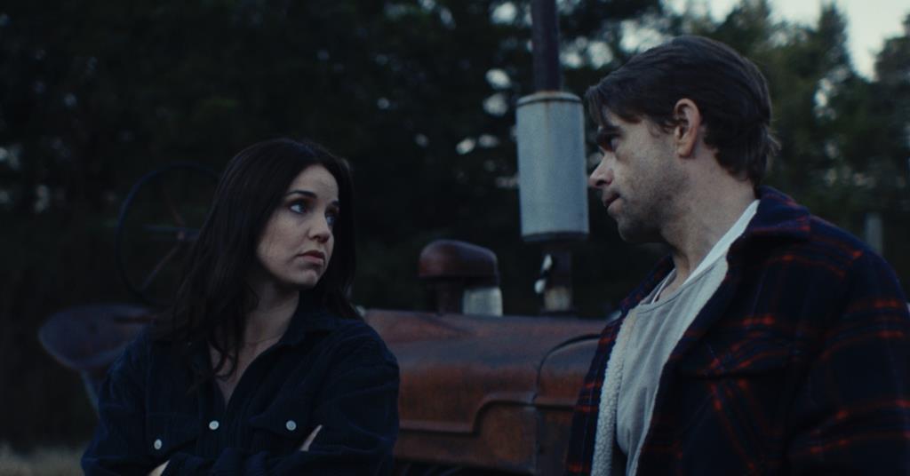 What Josiah Saw': Fantasia Review | Reviews | Screen