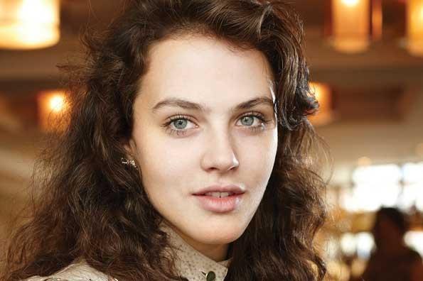 Jessica Brown Findlay Features Screen
