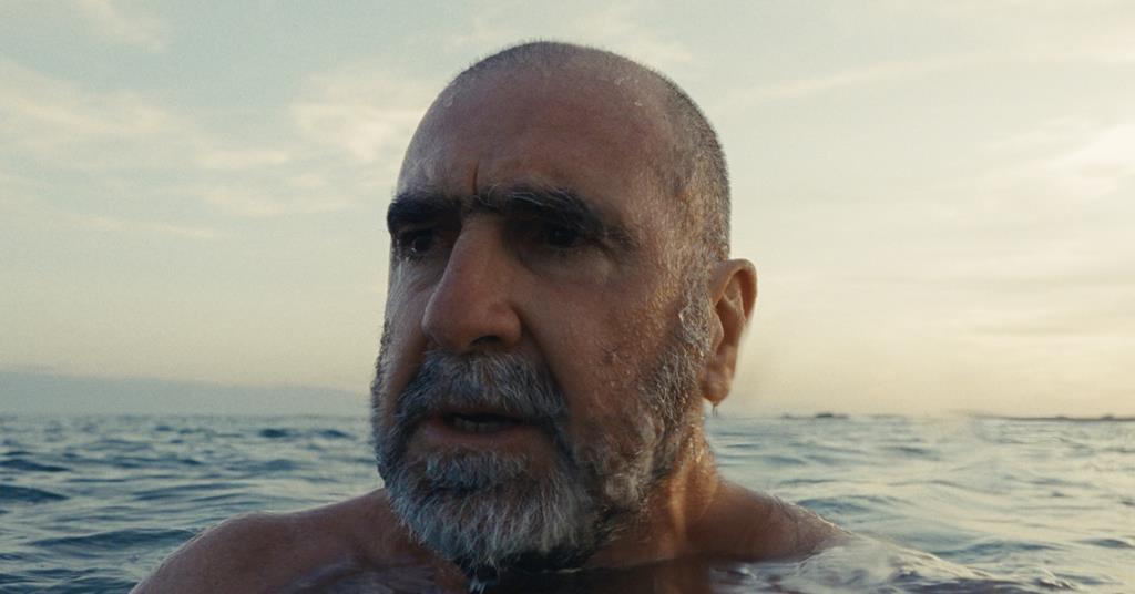‘Cantona’ review: Energetic doc explores the man behind football’s ...
