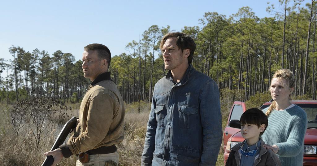 'Midnight Special': รีวิวเบอร์ลิน