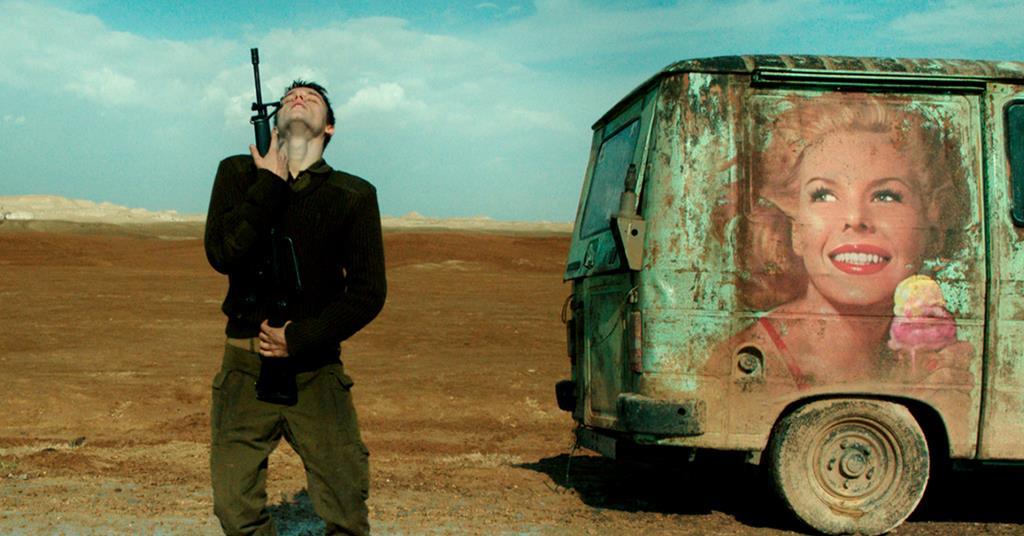 Nhà sản xuất 'Foxtrot' Cedomir Kolar nhận Giải thưởng Phim Châu Âu