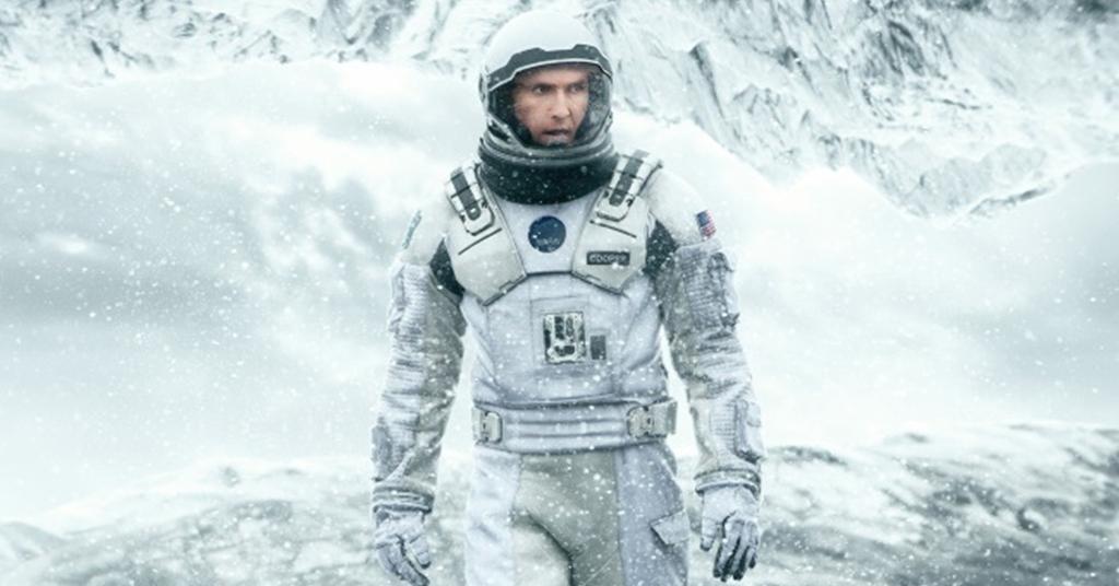 China box office ‘Interstellar’ rerelease has strong opening News