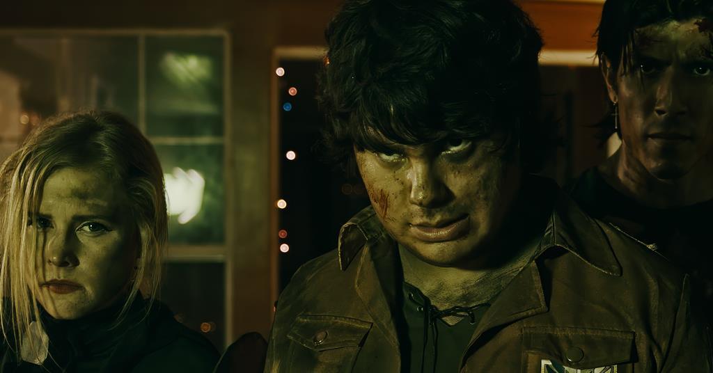 MPX 将携角色扮演恐怖喜剧《ZombieCON Vol. 2》登陆 AFM。 1？ （独家的）