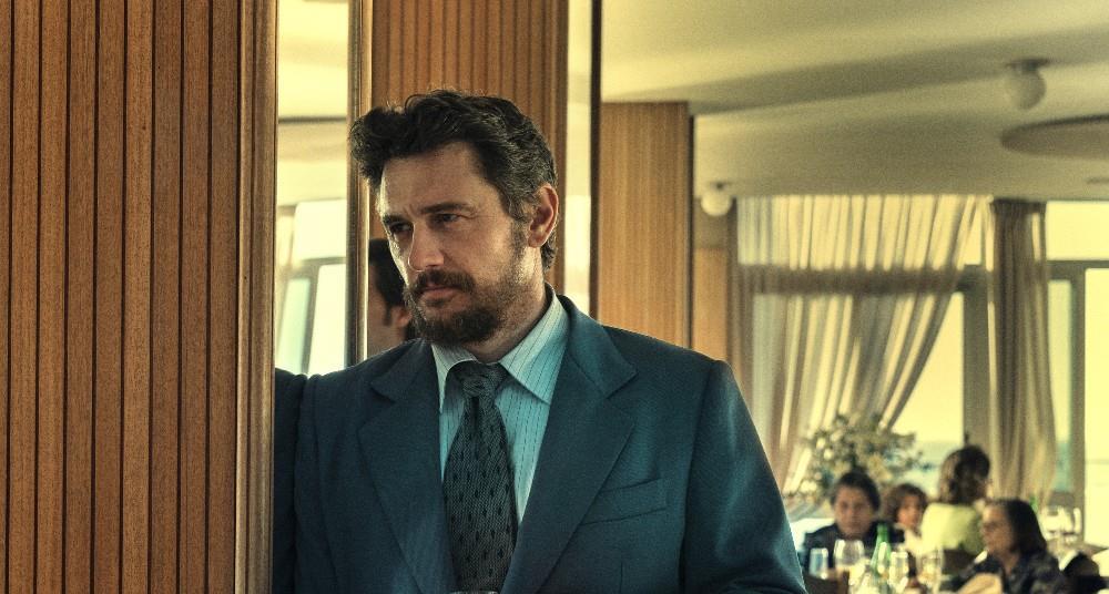 James Franco talks new film 'Hey Joe', why "there’s always an