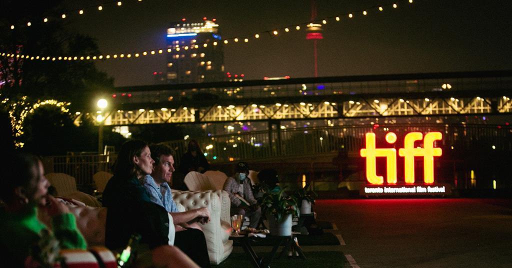 TIFF 公佈 2022 年獎項類別