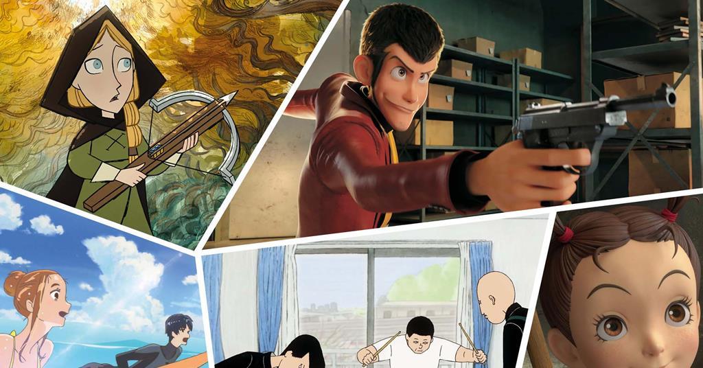 GKIDS To Release Full Studio Ghibli Library on Digital Transactional  Platforms  GKIDS Films