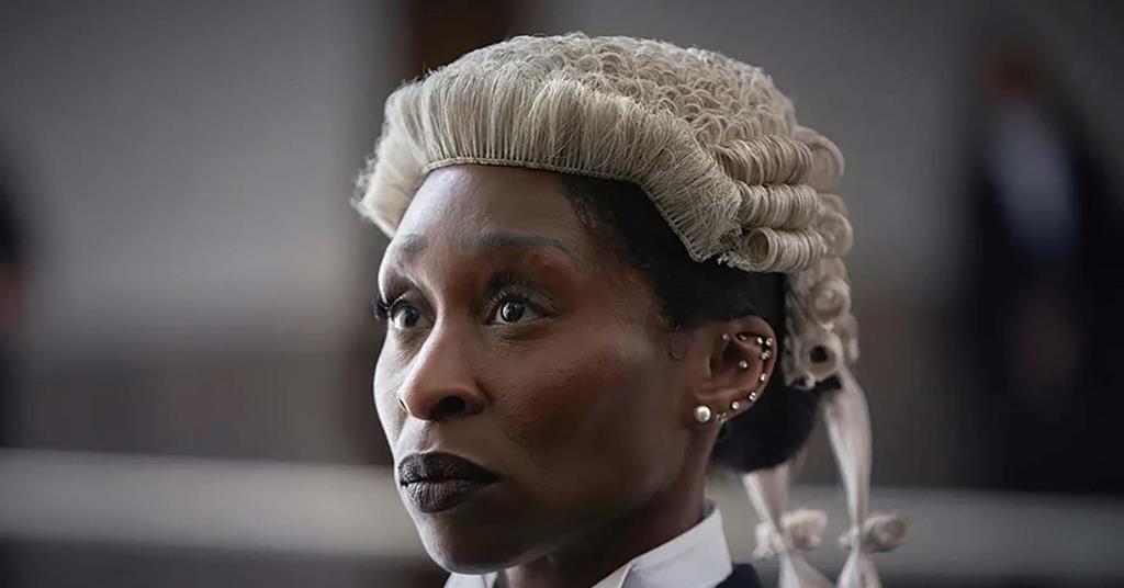 ‘Prima Facie’ review: Cynthia Erivo takes the stand in underwhelming adaptation of acclaimed one-woman play