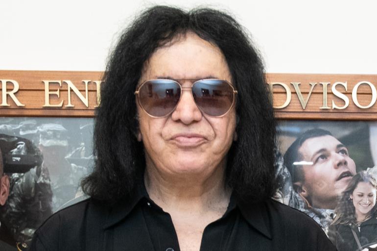 Kiss legend Gene Simmons, Arclight’s Gary Hamilton form company, launch Cannes sales on Renny