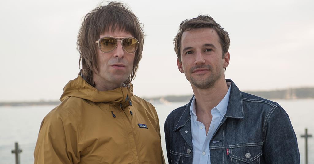 Liam gallagher deals supersonic jacket