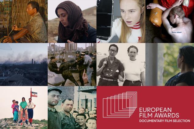 Europos kino akademija atskleidžia 2022 m. dokumentinių filmų apdovanojimų titulus |  žinios