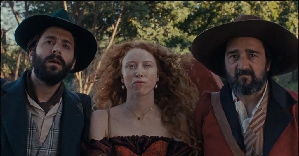 ‘Providence And The Guitar’ review: Rotterdam opener is quirky, stretched Portuguese comedy