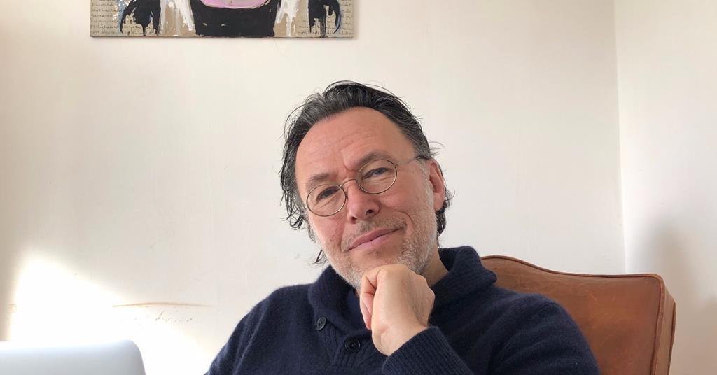 我的在家工作生活：Antoine Le Bos，法国编剧兼 Le Groupe Ouest 首席执行官