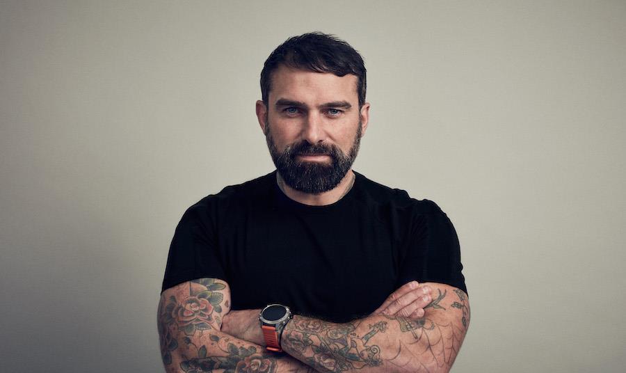 ‘SAS: Who Dares Wins’ instructor Ant Middleton to make film debut with ...