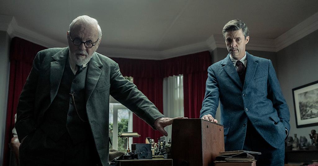'เซสชันสุดท้ายของฟรอยด์': บทวิจารณ์ AFI Fest