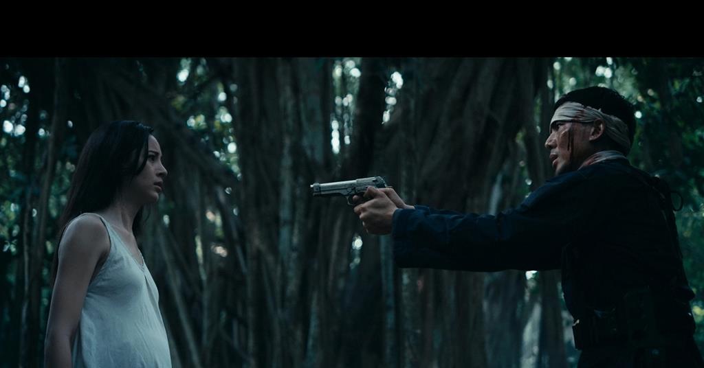 Mokster Films 憑藉泰國生物恐怖片《Halabala》首次亮相 AFM（獨家）