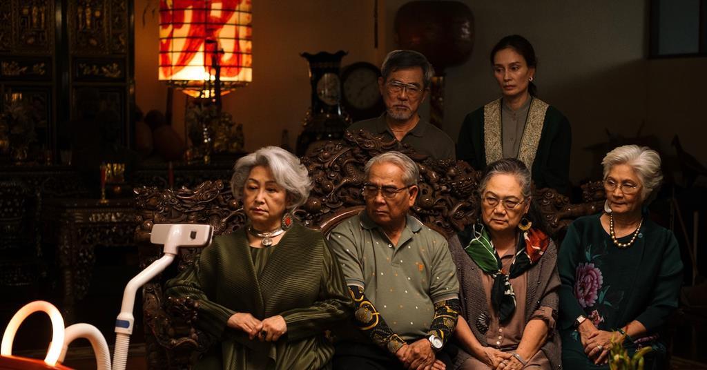 Thai comedy drama ‘a useful ghost’ wins the main prize at Cannes Critics’ Week 2025