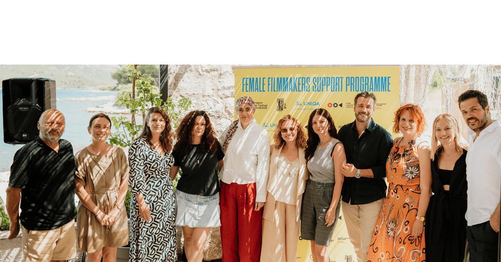 Sarajevo Film Festival, Slano Film Days Select Five Female Filmmakers from Southeast Europe for the Uniqa support program Sarajevo Film Festival, Slano Film Days Select Five Female Filmmakers from Southeast Europe for the Uniqa support program