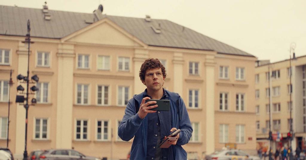Jesse Eisenberg về lịch sử gia đình của chính anh đã truyền cảm hứng cho 'A Real Pain' như thế nào