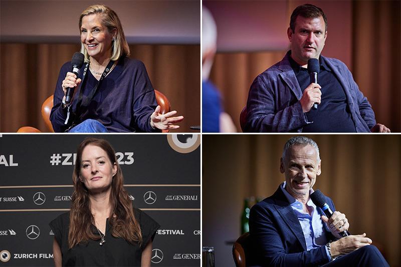 Cinco temas de conversación de la cumbre de la industria en el Festival de Cine de Zúrich |  Características