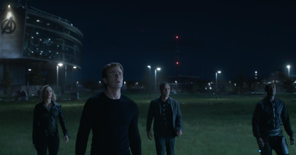 'Avengers: Endgame' tăng lên 130 triệu USD ở Trung Quốc (cập nhật)