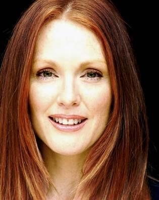 Julianne Moore、Ryan KavanaughのHFF名誉の中で