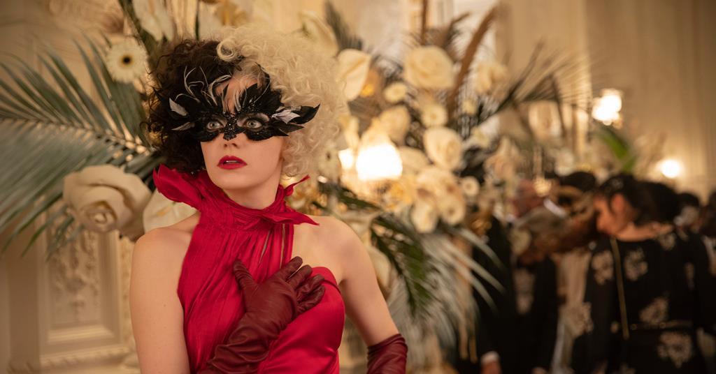 Emma Stone 'Cruella' Movie Costumes in stock now.