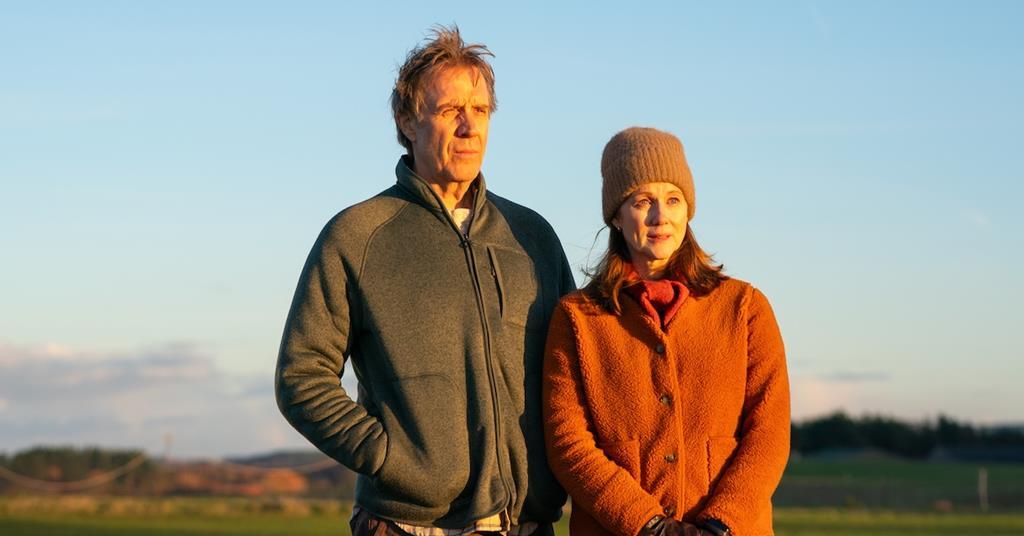 ‘Onwards And Sideways’ review: Rhys Ifans and Laura Linney form a bittersweet bond in John Madden’s poignant Parkinson’s drama