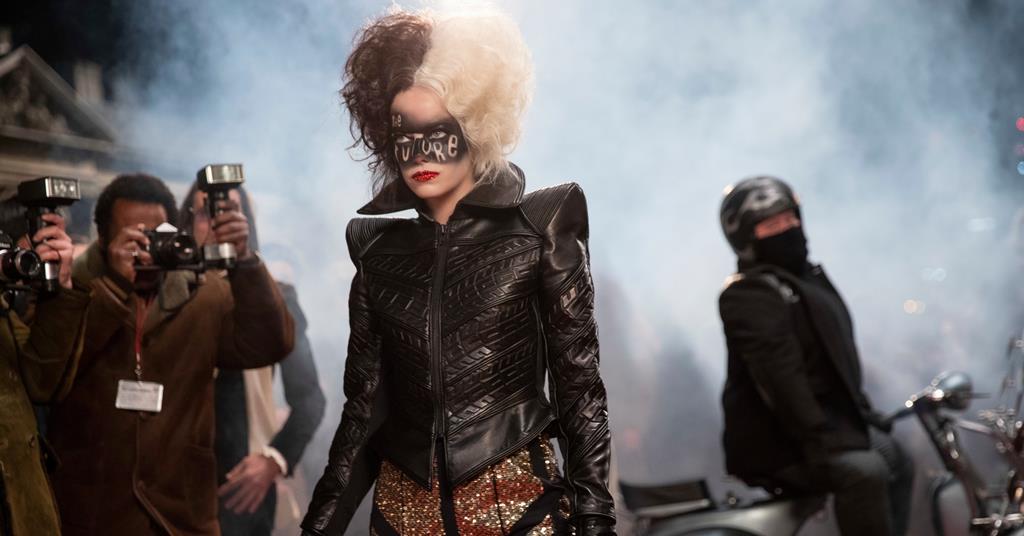 Cruella' designer Jenny Beavan breaks down Emma Stone's five most dramatic  looks, Features