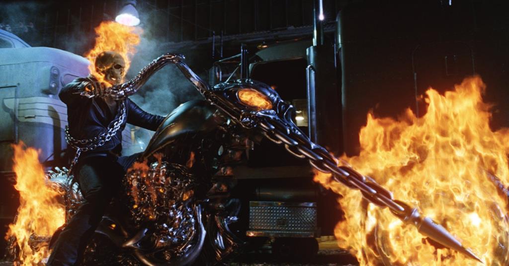 Ghost Rider Jump Scare Imagenation/Hyde Park takes on international rights to Ghost Rider 2 ...
