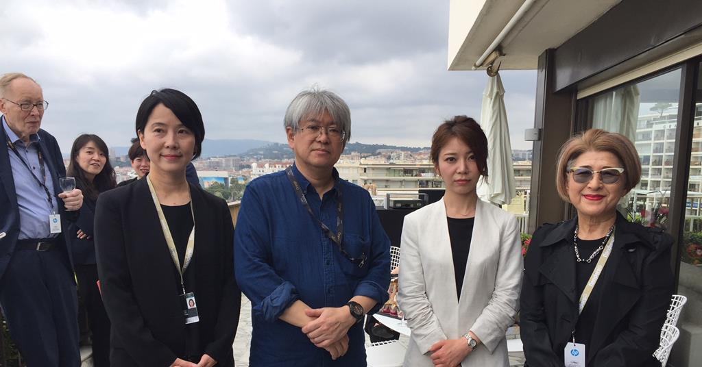 Japan's Kinoshita Group steps in to manage Tokyo FILMeX News Screen