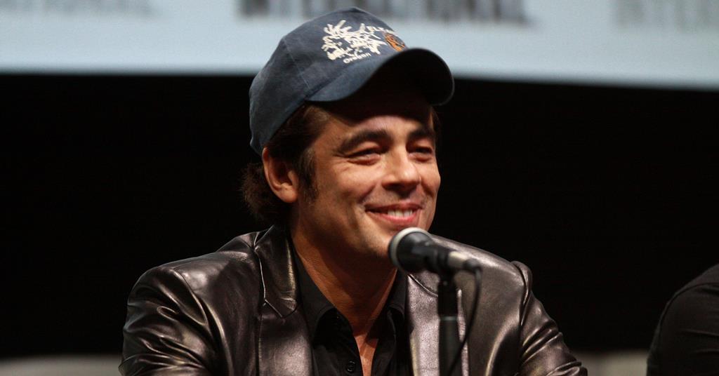 Benicio Del Toro được bầu làm chủ tịch Ban giám khảo Cannes 2018