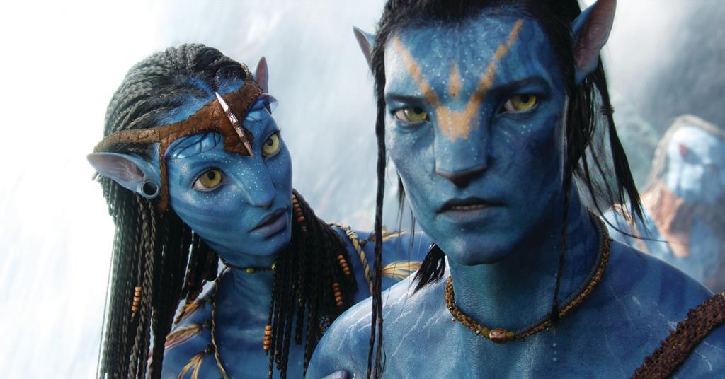 Visual effects Features Screen