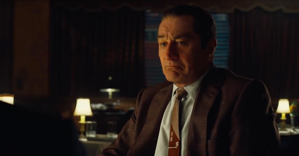 Đoạn trailer đầu tiên cho 'The Irishman' của Martin Scorsese tiết lộ các hiệu ứng đặc biệt 'giảm lão hóa'