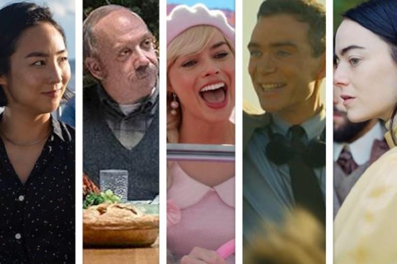 ‘Past Lives’, ’Oppenheimer’, ‘Poor Things’ among AFI top 10 films of