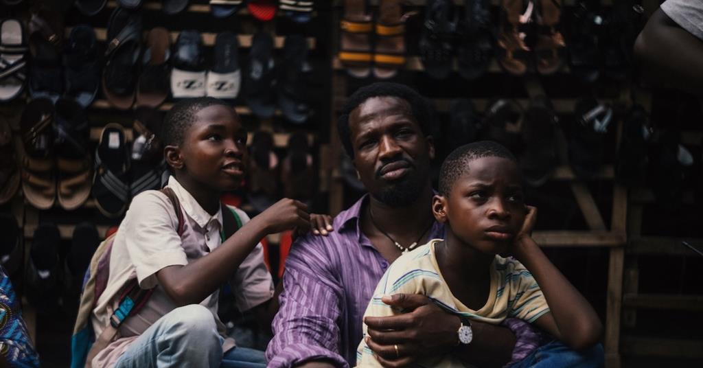 Britain chooses Akinola Davies Jr.’s “My Father’s Shadow” as its Oscar entry for international feature film Britain chooses Akinola Davies Jr.’s “My Father’s Shadow” as its Oscar entry for international feature film
