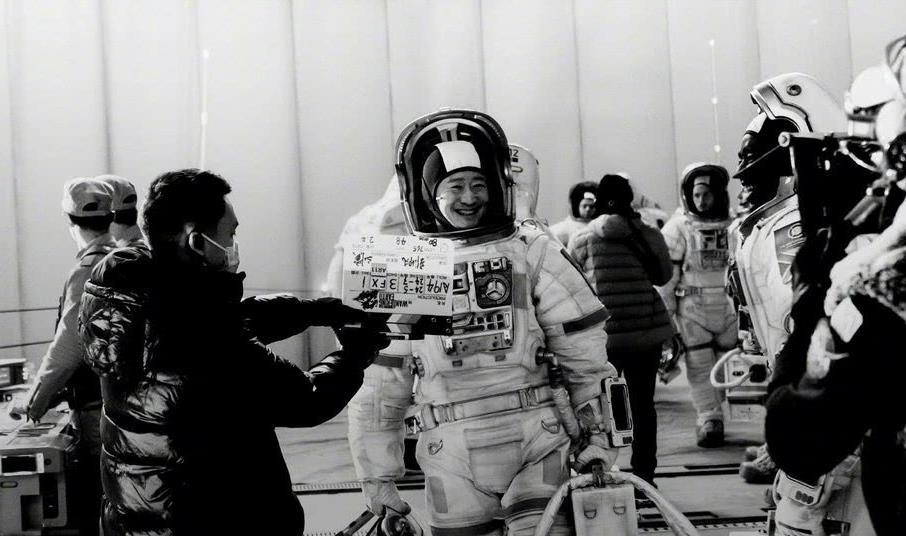 ‘The Wandering Earth 2’ readies Chinese New Year release News Screen