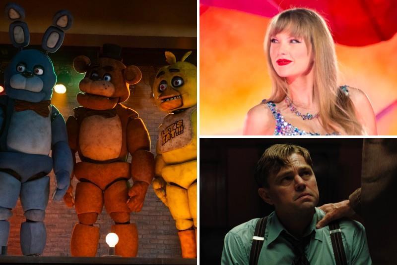 Five Nights at Freddy's sets new box office record