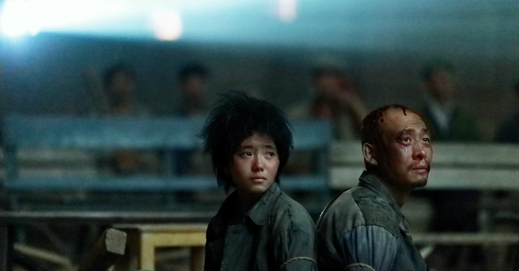 'Một giây' của Zhang Yimou rút khỏi đội hình thi đấu Berlin