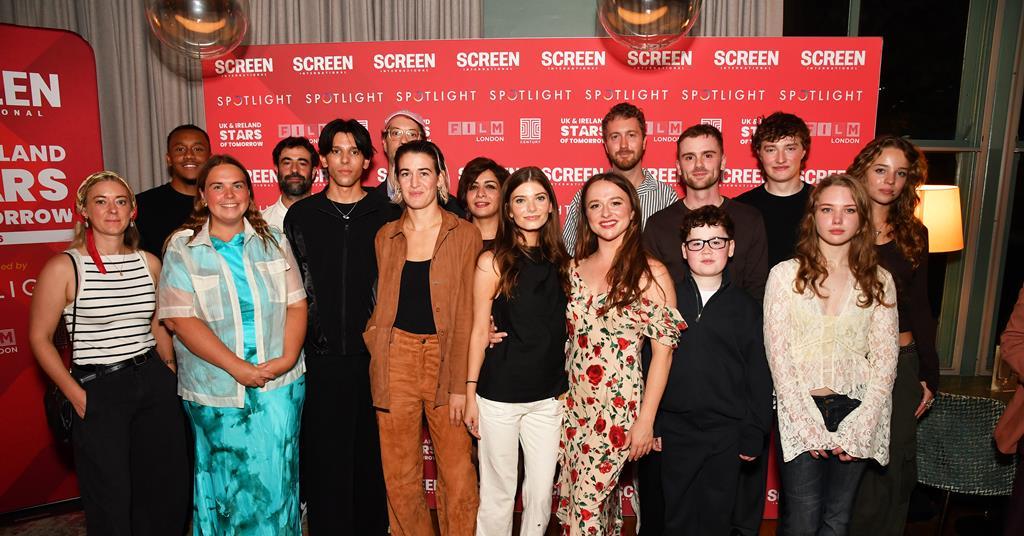 Screen International Hosts London Party for Stars of Tomorrow 2026