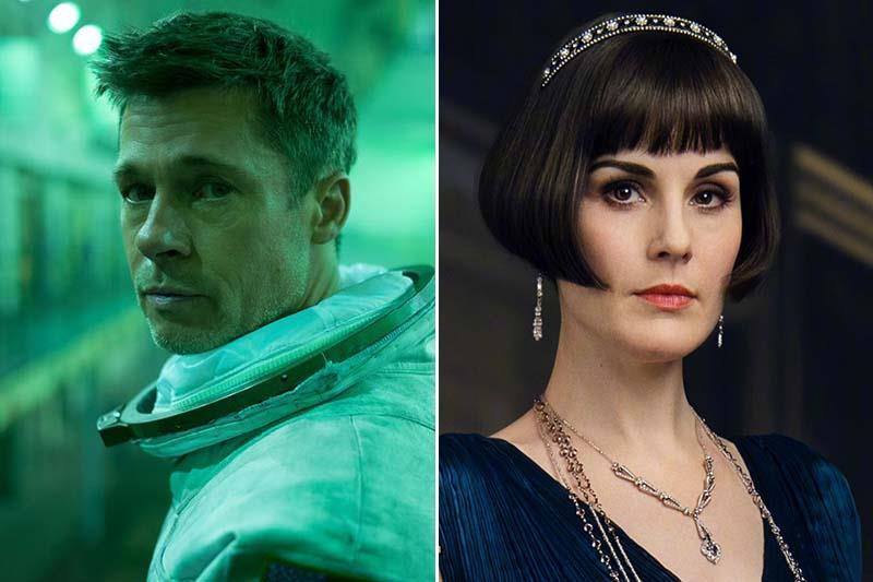 'Ad Astra', 'Downton Abbey' tăng vọt về doanh thu phòng vé toàn cầu (cập nhật)