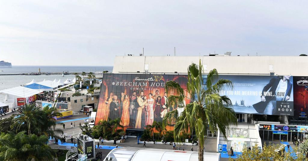 由於旅行限制，Mipcom 將 2020 年活動完全轉移到線上