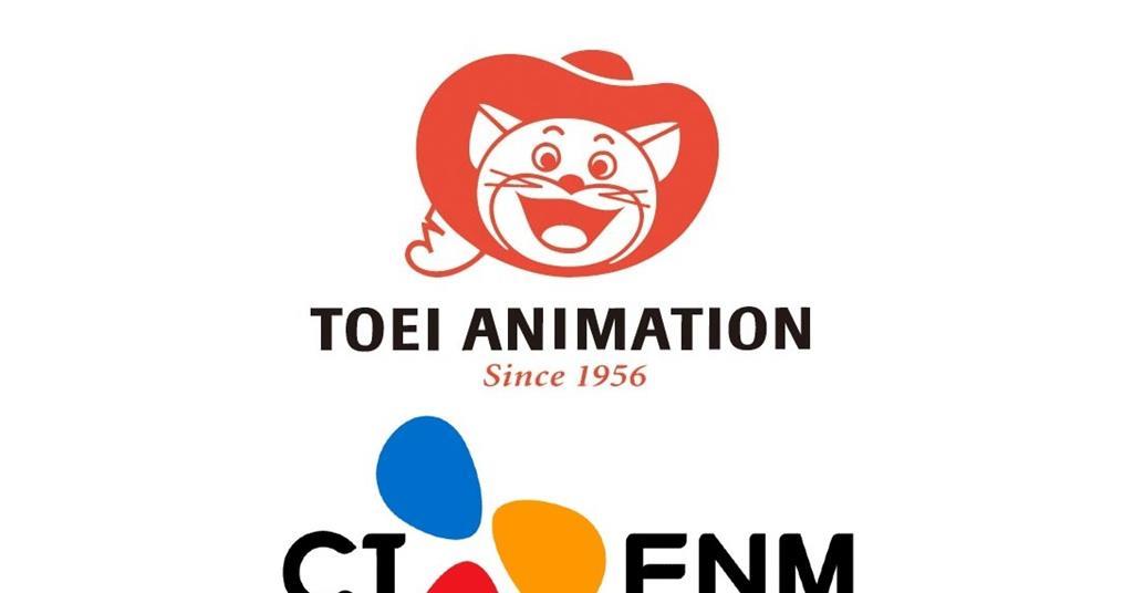 韓国の CJ ENM と日本の東映アニメーションがプロジェクトのリストを公開 | ニュース