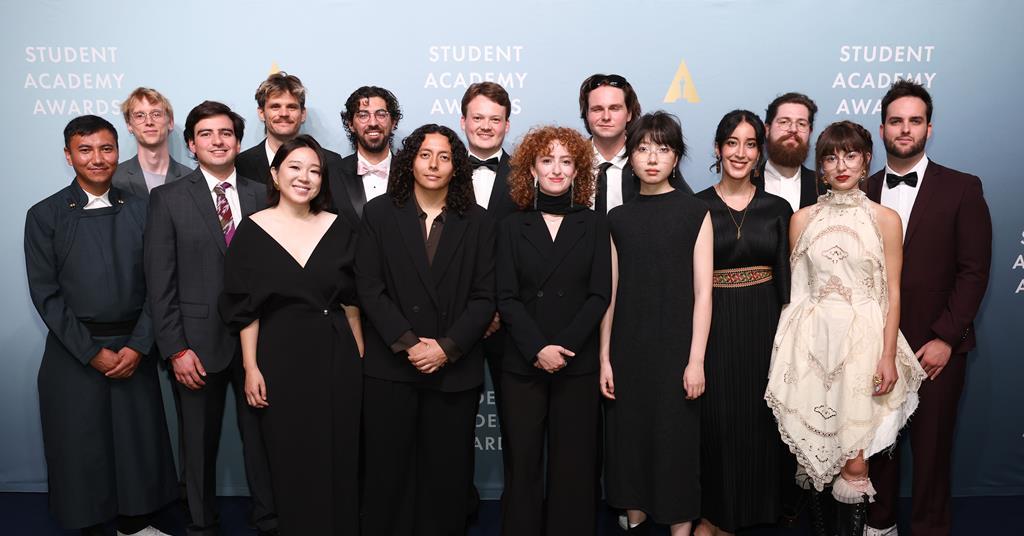 Academy execs eye big picture as 2026 Student Academy Awards celebrated at TIFF